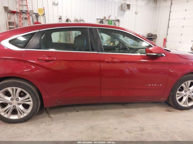 1G1125S31EU129635 Chevrolet Impala 2lt