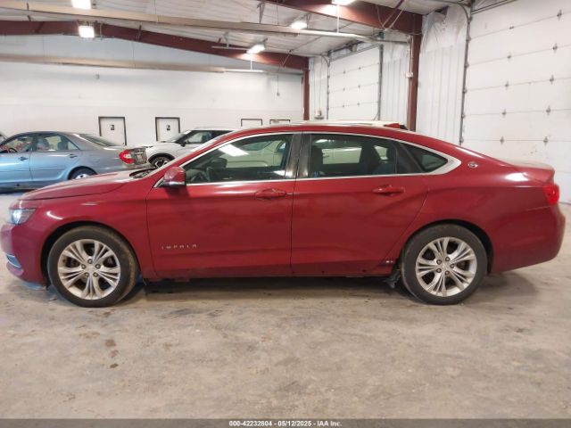 1G1125S31EU129635 Chevrolet Impala 2lt