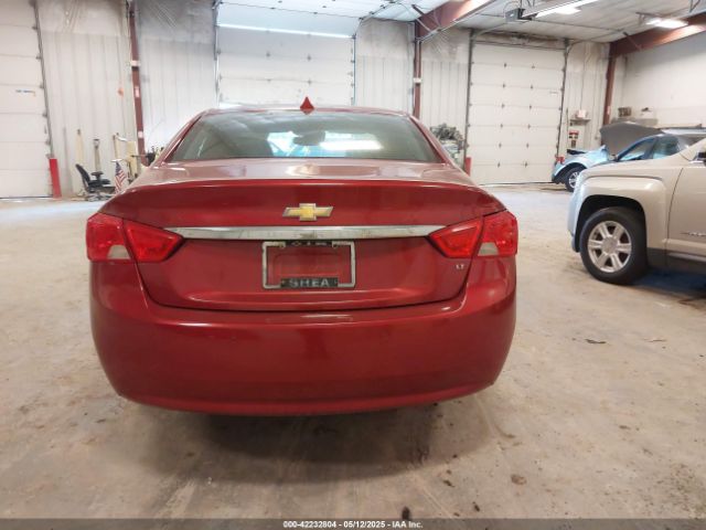 1G1125S31EU129635 Chevrolet Impala 2lt