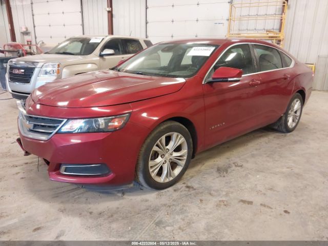 1G1125S31EU129635 Chevrolet Impala 2lt