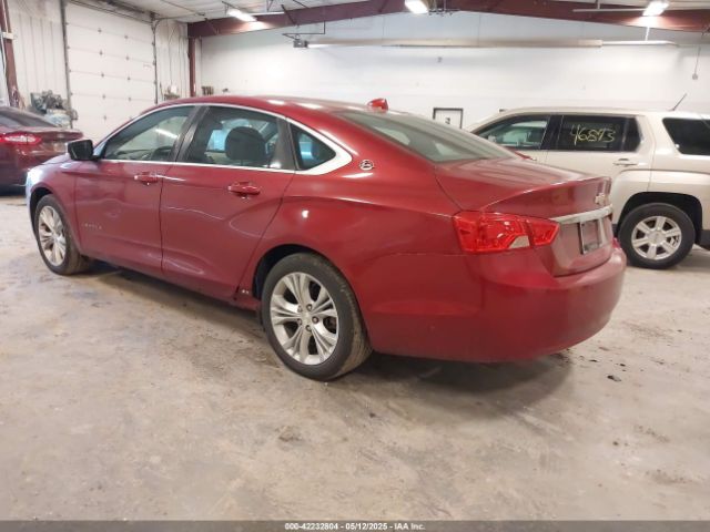 1G1125S31EU129635 Chevrolet Impala 2lt
