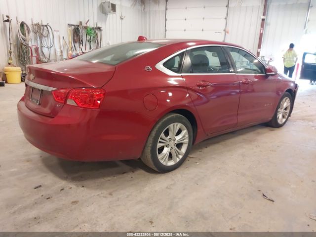 1G1125S31EU129635 Chevrolet Impala 2lt