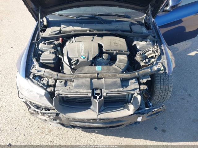 2011 BMW 335I WBAPL5G56BNN22042 Photo 9