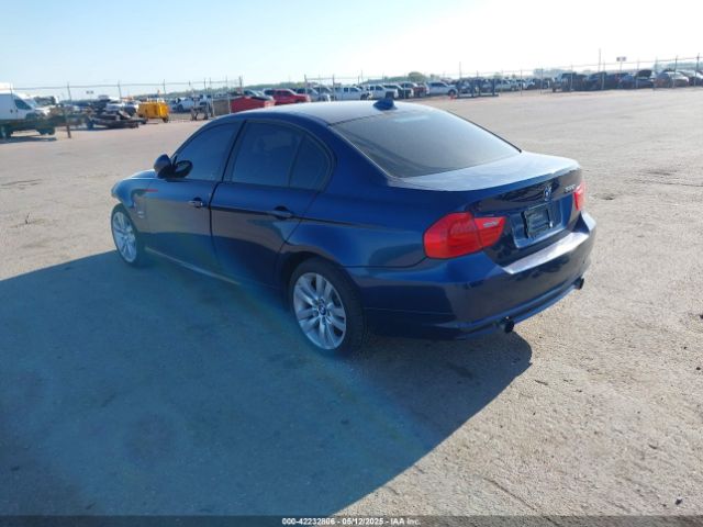 2011 BMW 335I WBAPL5G56BNN22042 Photo 2