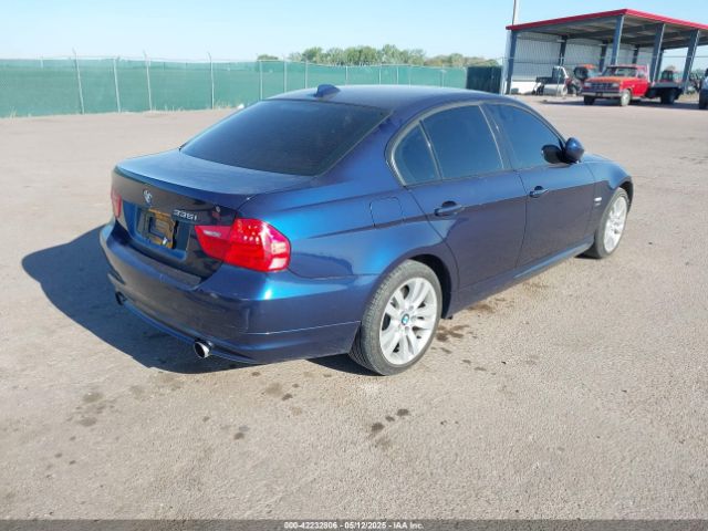 2011 BMW 335I WBAPL5G56BNN22042 Photo 3