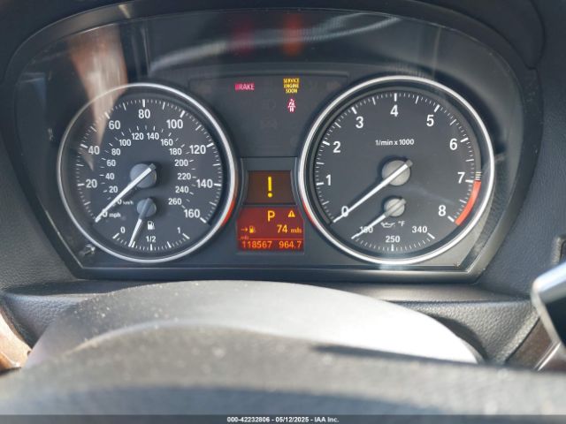 2011 BMW 335I WBAPL5G56BNN22042 Photo 6