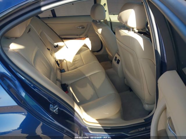 2011 BMW 335I WBAPL5G56BNN22042 Photo 7