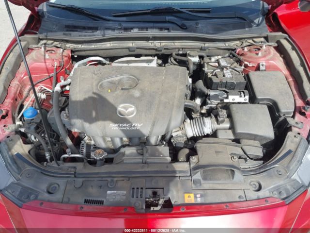 JM1BM1L75F1262109 Mazda Mazda3 I Touring