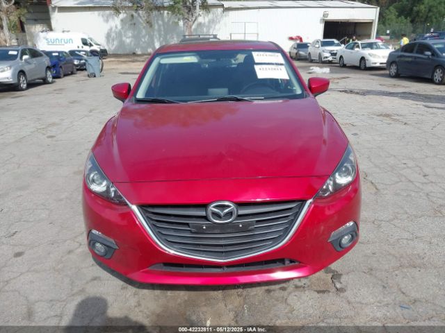 JM1BM1L75F1262109 Mazda Mazda3 I Touring