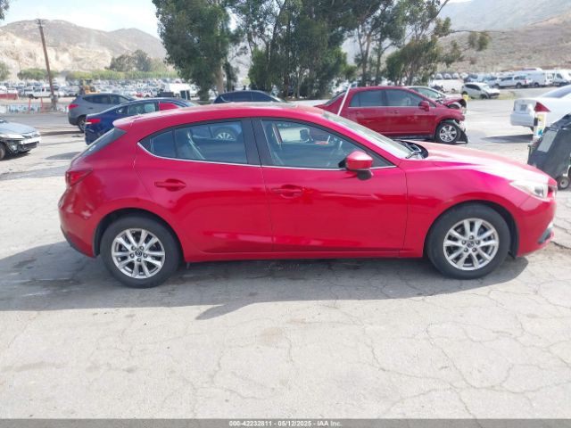 JM1BM1L75F1262109 Mazda Mazda3 I Touring