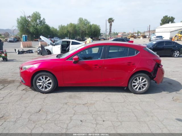 JM1BM1L75F1262109 Mazda Mazda3 I Touring