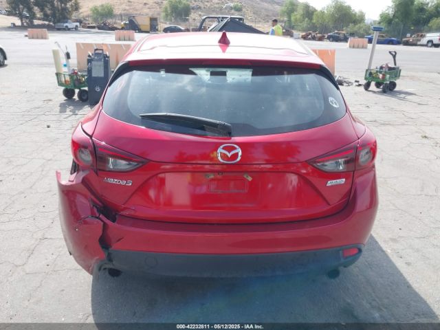 JM1BM1L75F1262109 Mazda Mazda3 I Touring