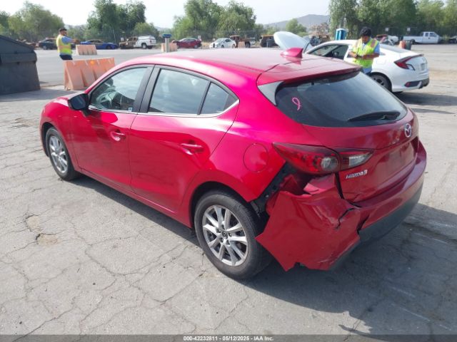JM1BM1L75F1262109 Mazda Mazda3 I Touring