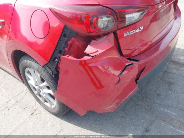 JM1BM1L75F1262109 Mazda Mazda3 I Touring