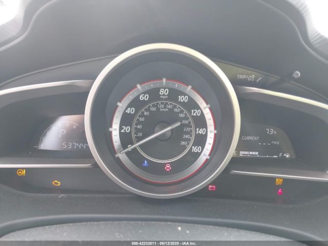 JM1BM1L75F1262109 Mazda Mazda3 I Touring