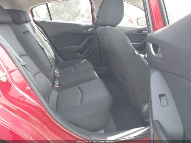 JM1BM1L75F1262109 Mazda Mazda3 I Touring