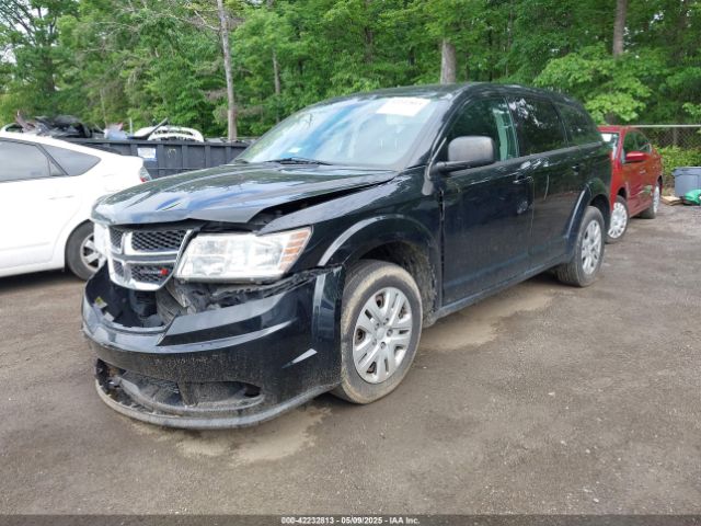 3C4PDCAB5FT737095 Dodge Journey American Value Pkg