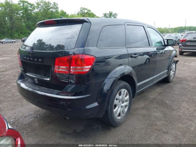 3C4PDCAB5FT737095 Dodge Journey American Value Pkg