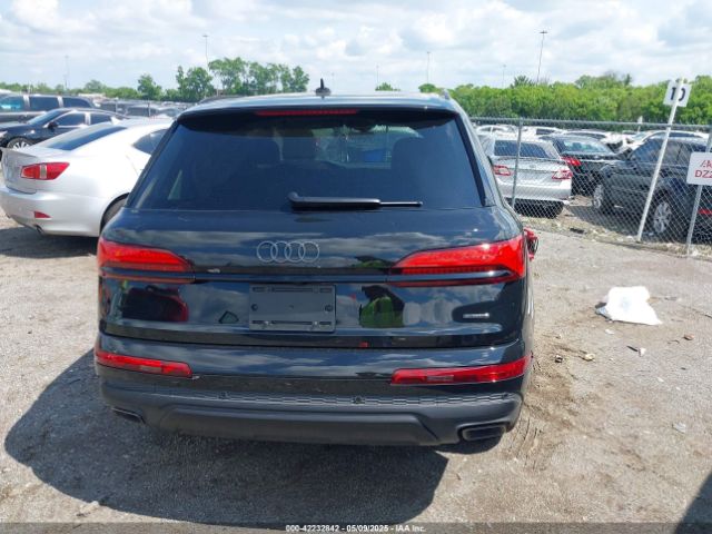 WA1LVBF73SD024894 Audi Q7 Premium Plus 55 Tfsi Quattro Tiptronic