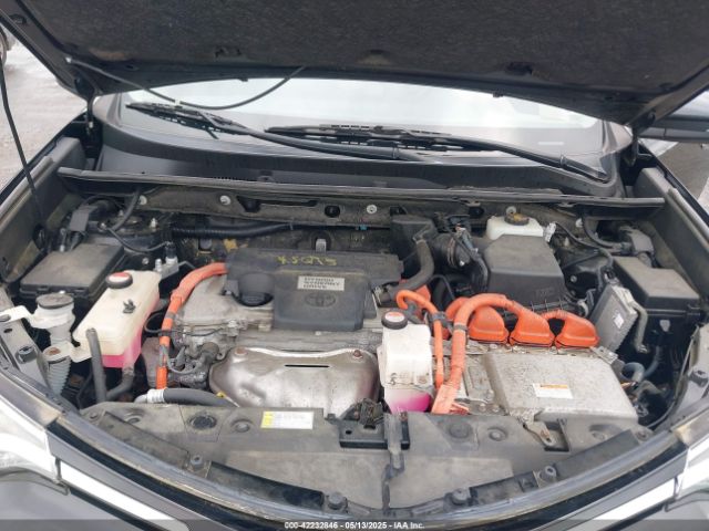 JTMDJREV7GD022474 Toyota Rav4 Hybrid Limited
