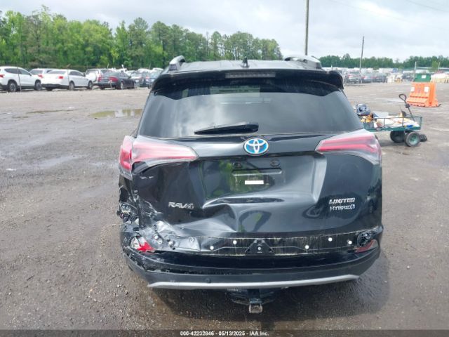 JTMDJREV7GD022474 Toyota Rav4 Hybrid Limited