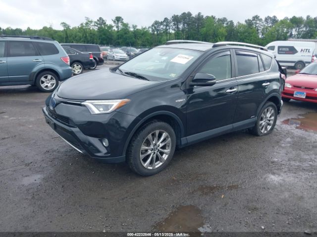 JTMDJREV7GD022474 Toyota Rav4 Hybrid Limited