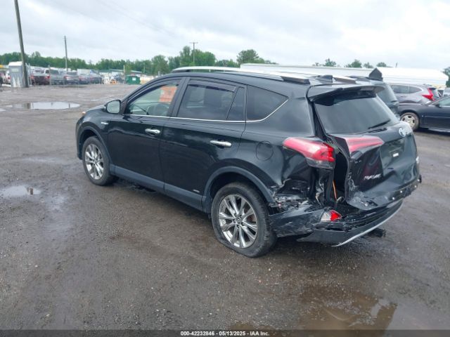 JTMDJREV7GD022474 Toyota Rav4 Hybrid Limited