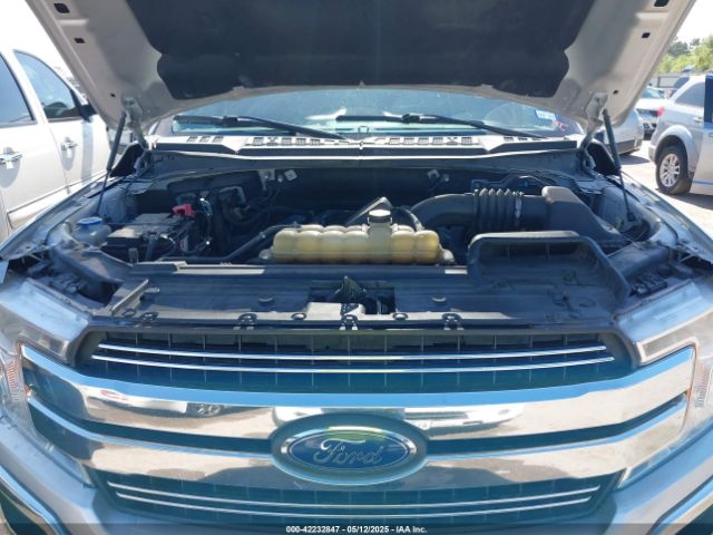 1FTEW1E56LFA63720 Ford F-150 Lariat
