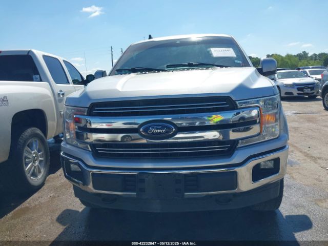 1FTEW1E56LFA63720 Ford F-150 Lariat