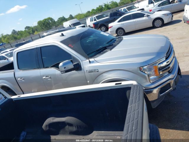 1FTEW1E56LFA63720 Ford F-150 Lariat