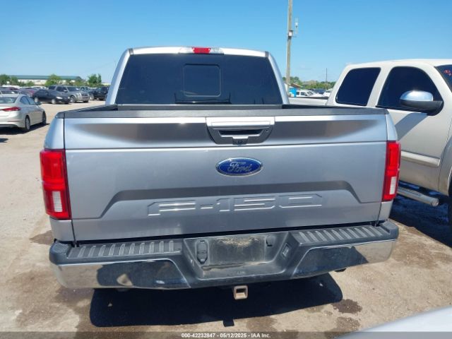 1FTEW1E56LFA63720 Ford F-150 Lariat