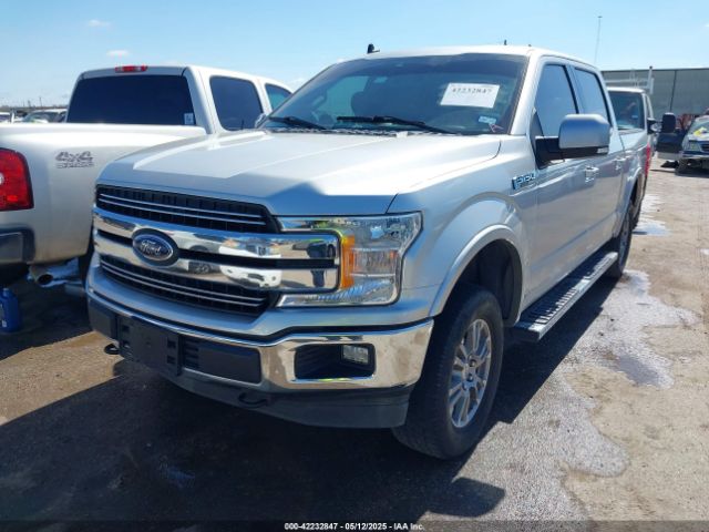 1FTEW1E56LFA63720 Ford F-150 Lariat
