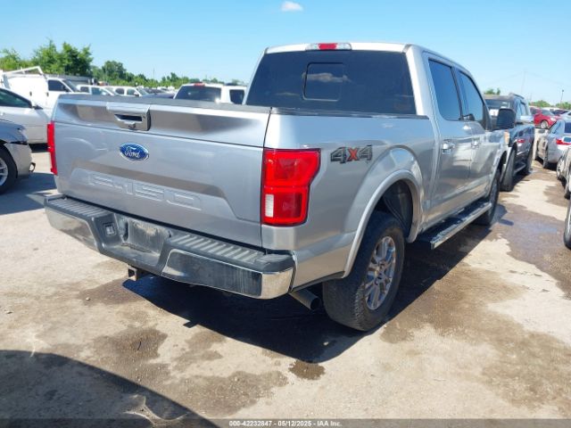 1FTEW1E56LFA63720 Ford F-150 Lariat
