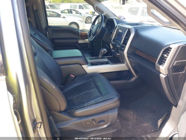 1FTEW1E56LFA63720 Ford F-150 Lariat