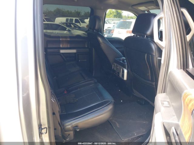 1FTEW1E56LFA63720 Ford F-150 Lariat
