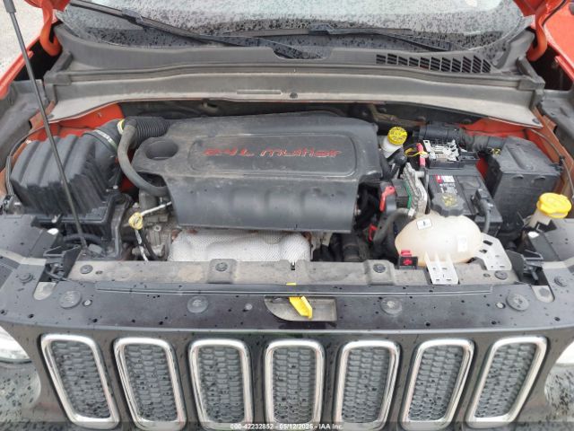 ZACCJBBBXHPF87320 Jeep Renegade Latitude 4x4