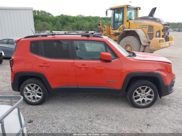 ZACCJBBBXHPF87320 Jeep Renegade Latitude 4x4