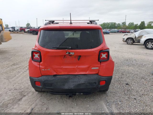ZACCJBBBXHPF87320 Jeep Renegade Latitude 4x4