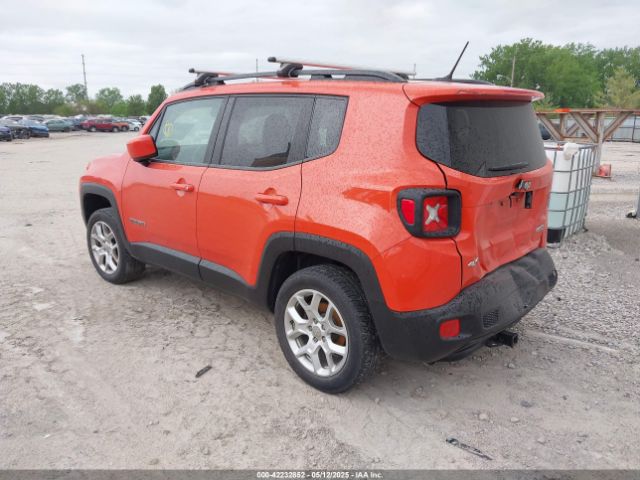 ZACCJBBBXHPF87320 Jeep Renegade Latitude 4x4