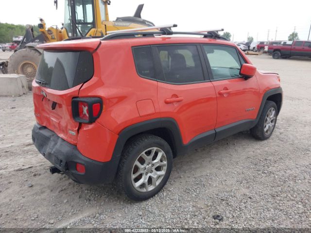 ZACCJBBBXHPF87320 Jeep Renegade Latitude 4x4