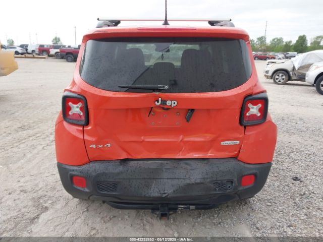 ZACCJBBBXHPF87320 Jeep Renegade Latitude 4x4
