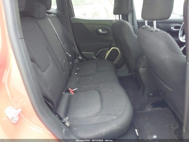 ZACCJBBBXHPF87320 Jeep Renegade Latitude 4x4