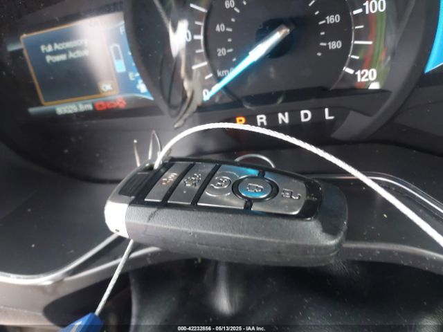 3FA6P0RU3JR154012 Ford Fusion Hybrid Titanium