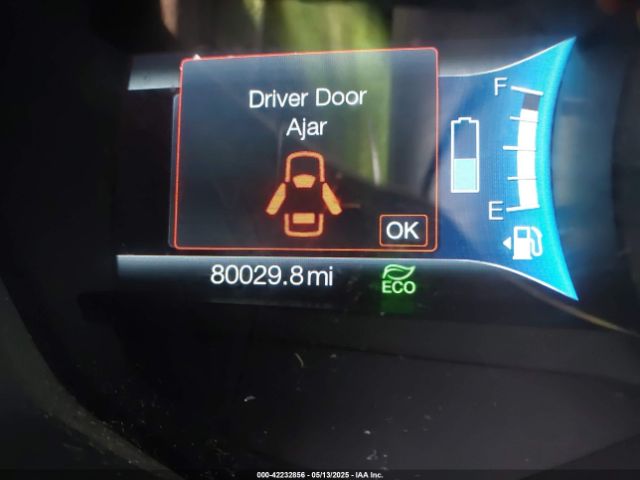 3FA6P0RU3JR154012 Ford Fusion Hybrid Titanium