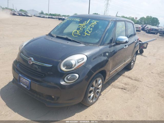 ZFBCFACH1EZ003031 Fiat 500l Lounge