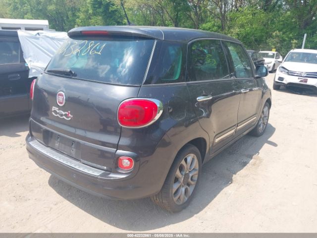 ZFBCFACH1EZ003031 Fiat 500l Lounge