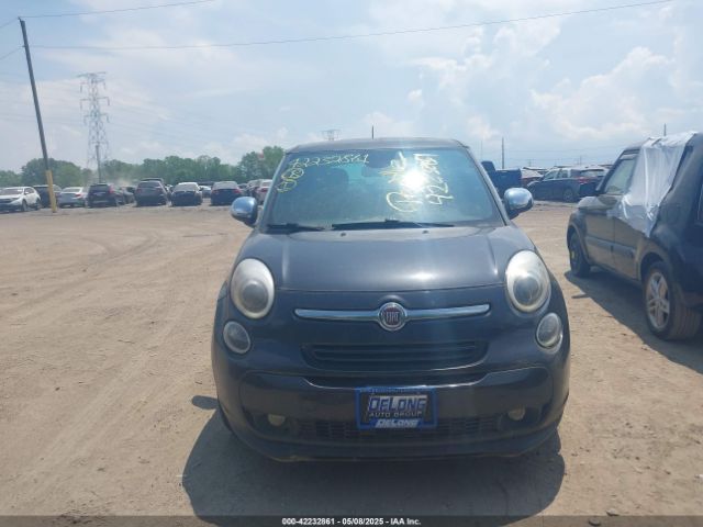 ZFBCFACH1EZ003031 Fiat 500l Lounge