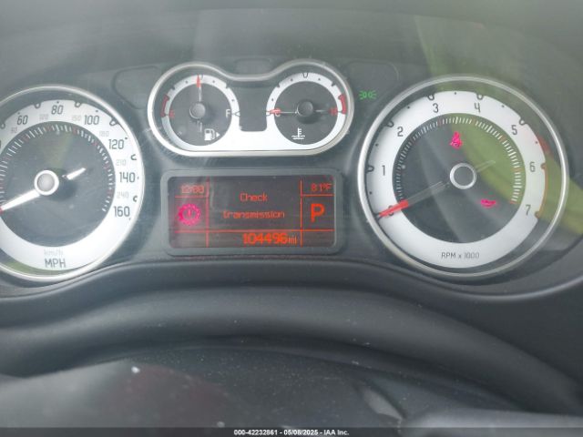 ZFBCFACH1EZ003031 Fiat 500l Lounge