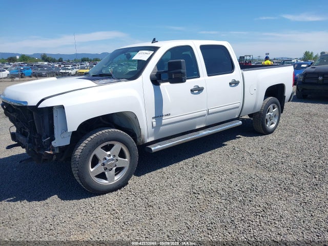 1GC1KXCG8EF144903 Chevrolet Silverado 2500hd Lt