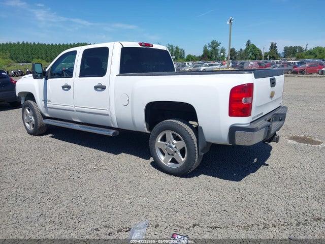 1GC1KXCG8EF144903 Chevrolet Silverado 2500hd Lt